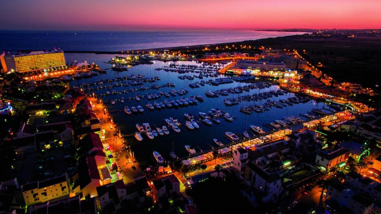 Scalabis Apartments Vilamoura Marina Exterior photo